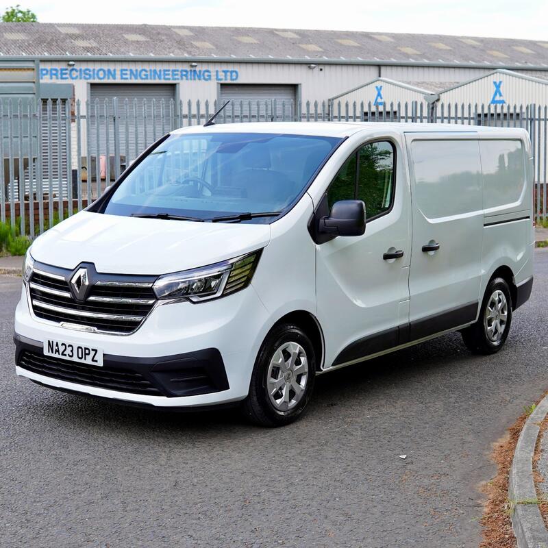 RENAULT TRAFIC