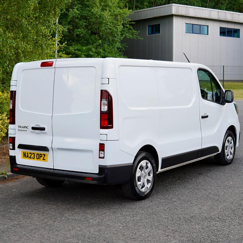 RENAULT TRAFIC