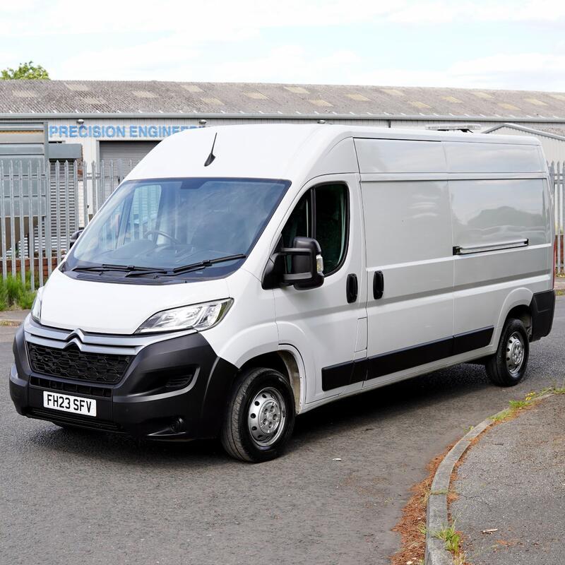 CITROEN RELAY