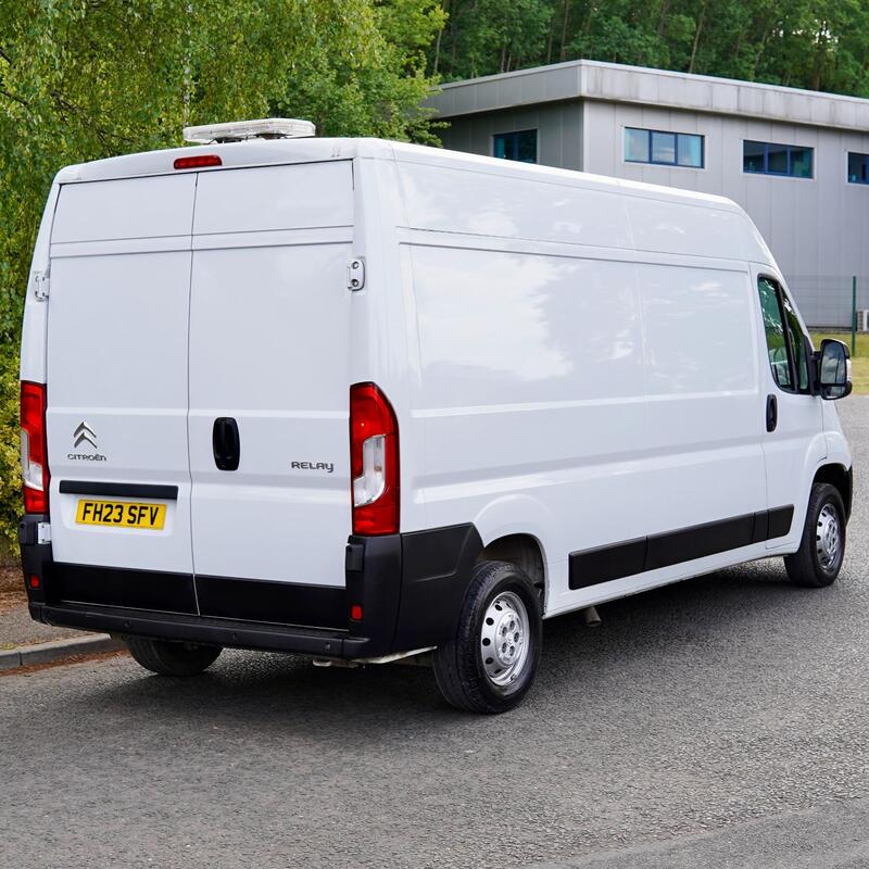 CITROEN RELAY