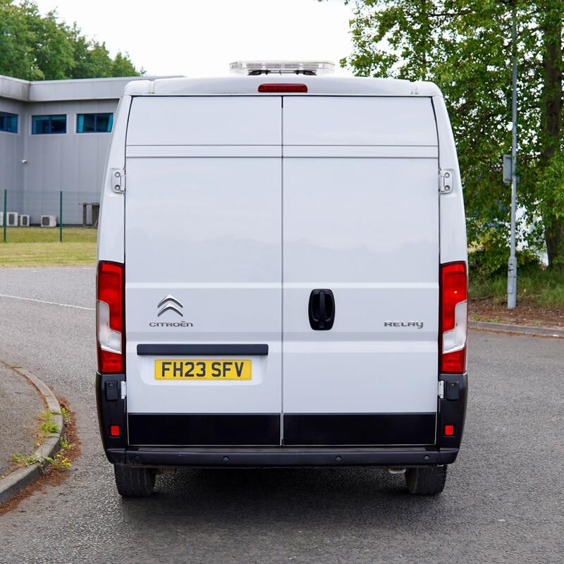 CITROEN RELAY