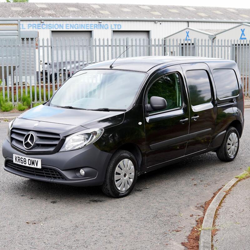 MERCEDES-BENZ CITAN