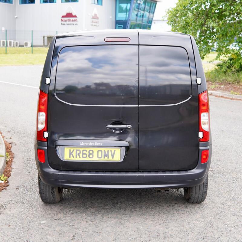 MERCEDES-BENZ CITAN
