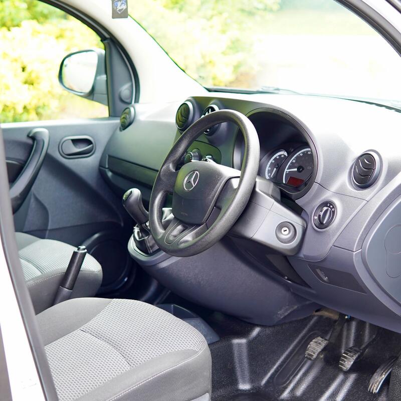 MERCEDES-BENZ CITAN
