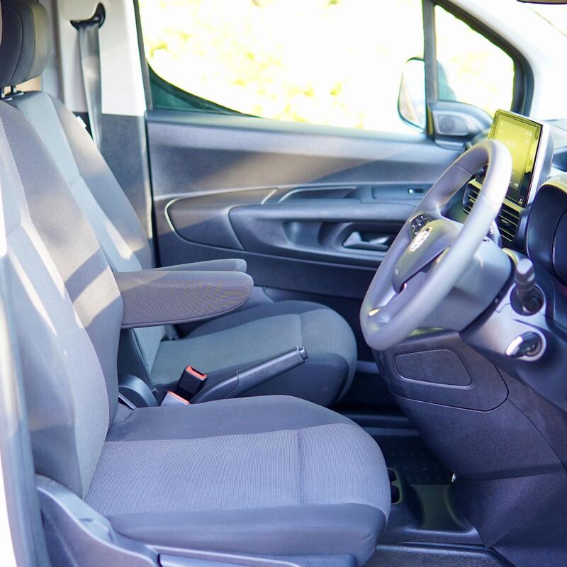 VAUXHALL COMBO