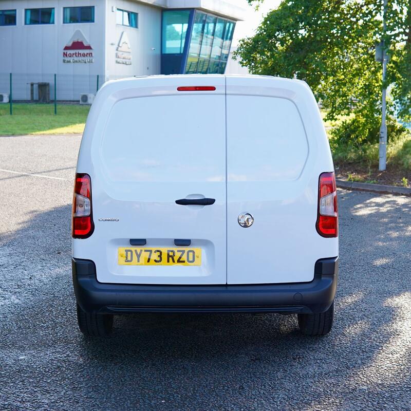 VAUXHALL COMBO