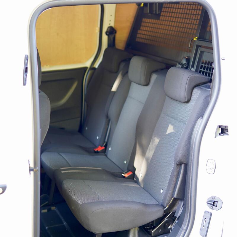 VAUXHALL COMBO