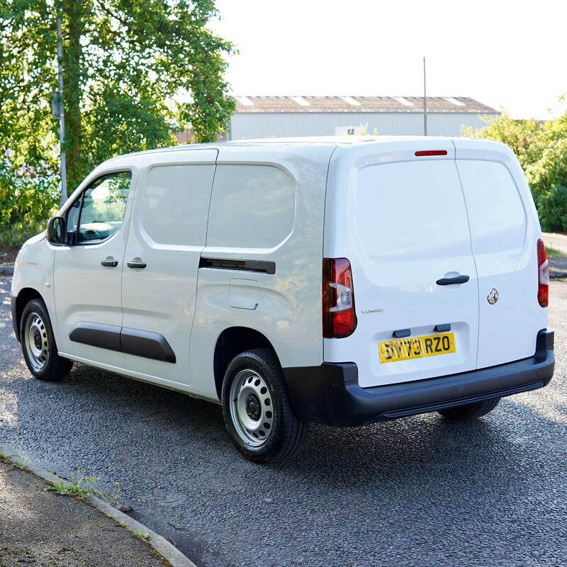 VAUXHALL COMBO