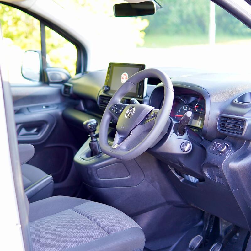 VAUXHALL COMBO