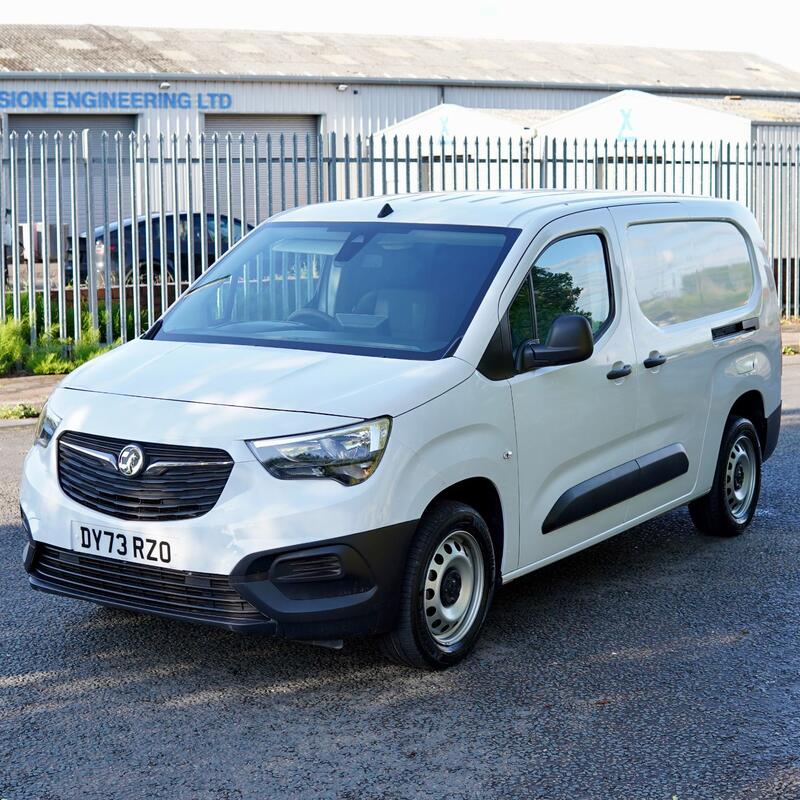 VAUXHALL COMBO