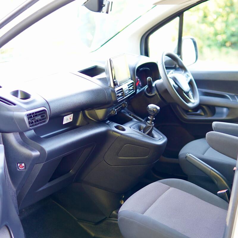 VAUXHALL COMBO