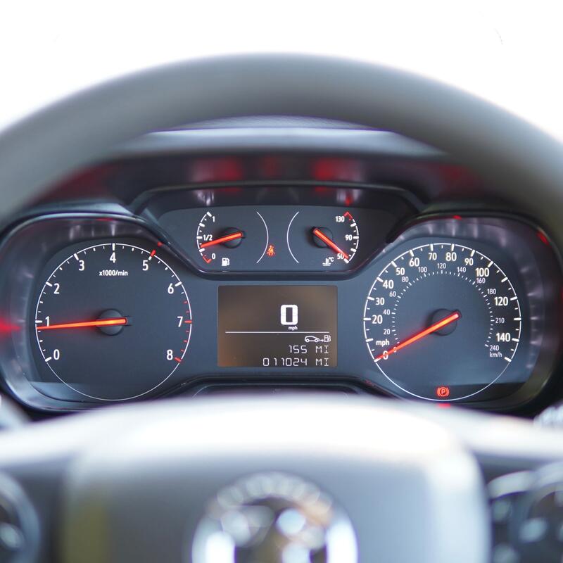 VAUXHALL COMBO