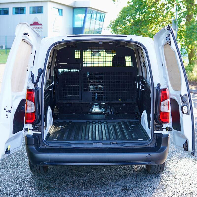 VAUXHALL COMBO