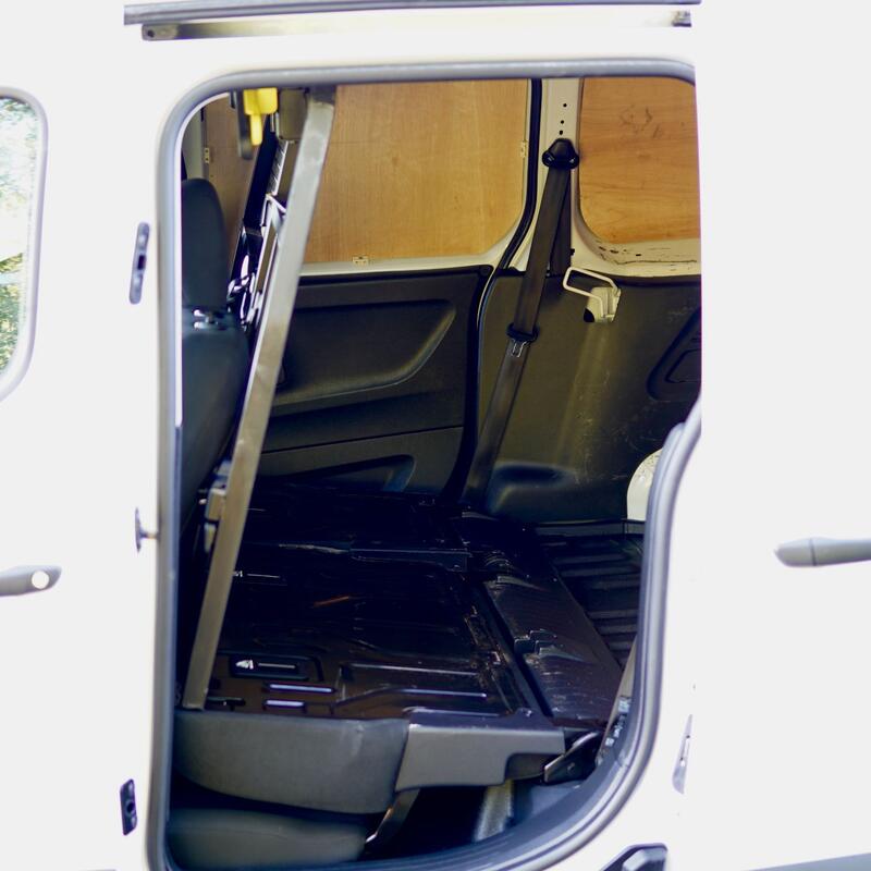 VAUXHALL COMBO