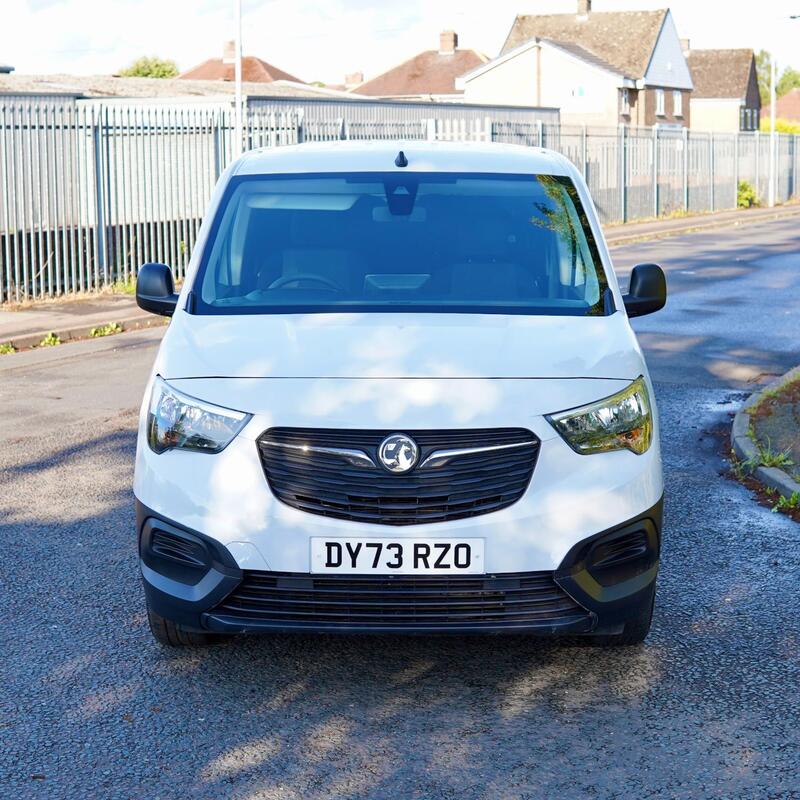 VAUXHALL COMBO