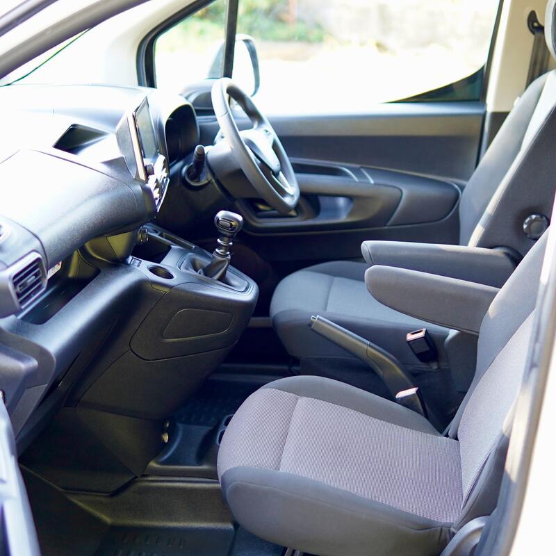 VAUXHALL COMBO