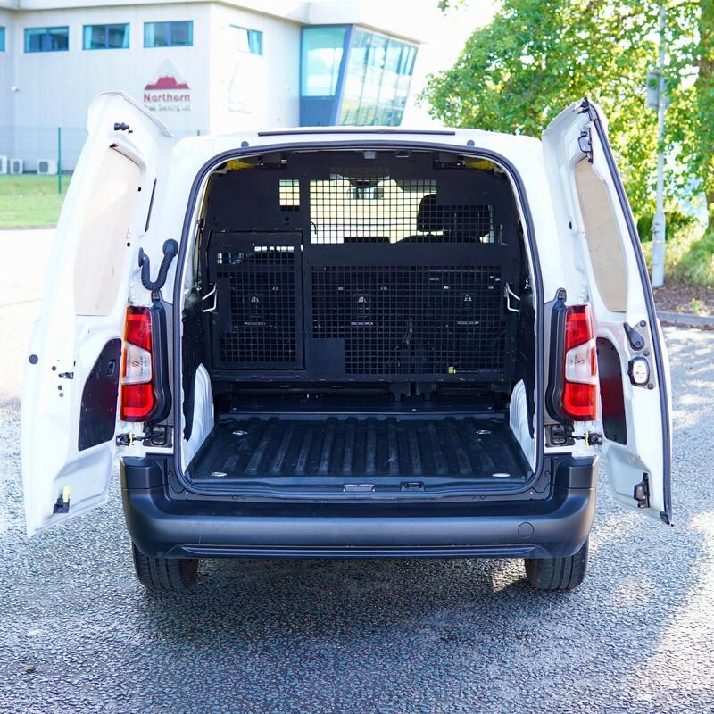 VAUXHALL COMBO