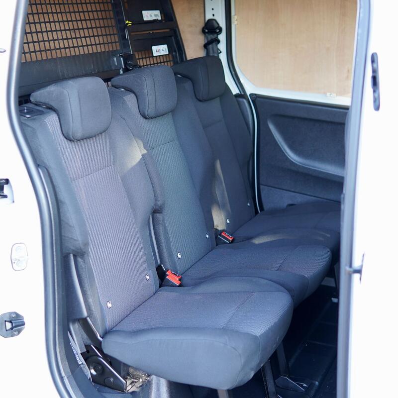 VAUXHALL COMBO