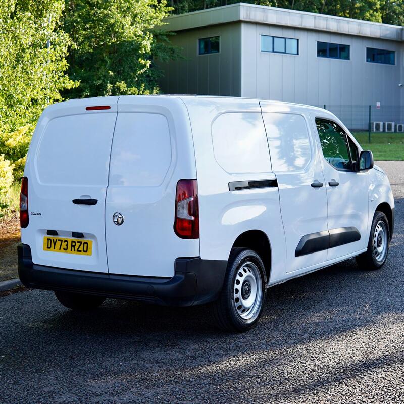 VAUXHALL COMBO