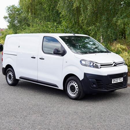 CITROEN DISPATCH 2.0 BlueHDi 1400 Enterprise Pro M
