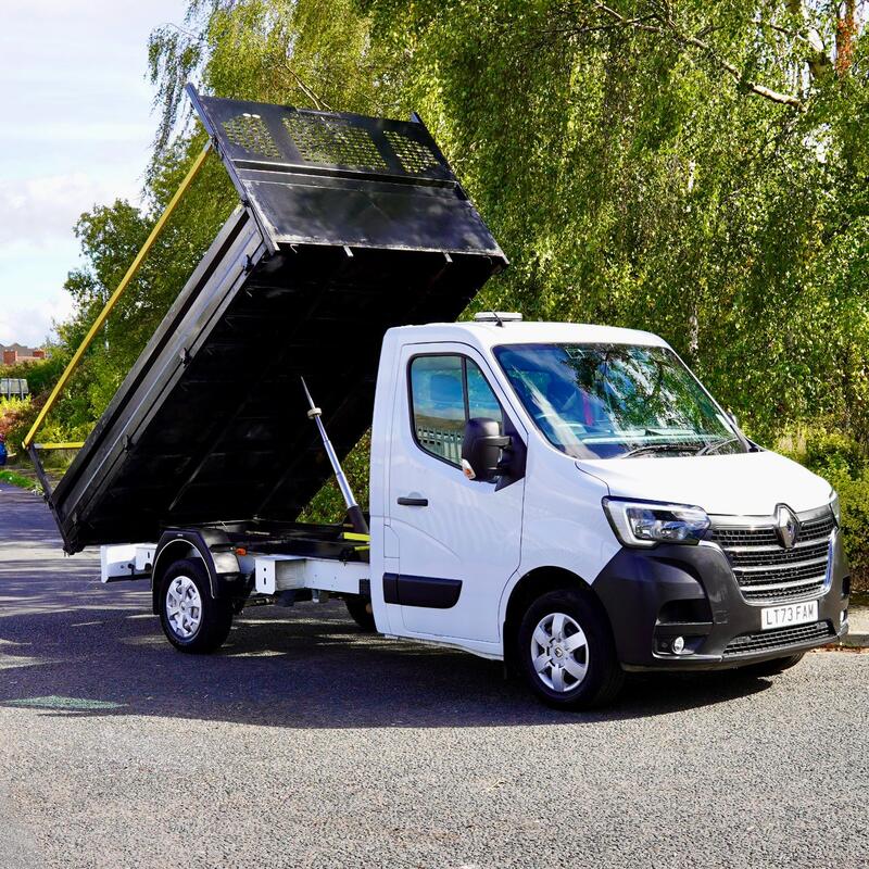 RENAULT MASTER 2.3