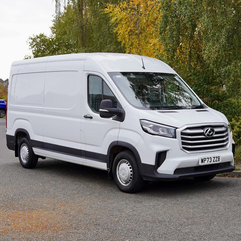 MAXUS DELIVER 9 2.0 D20